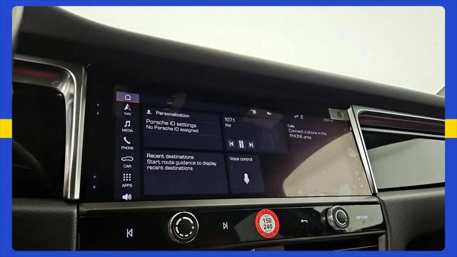 2024 Porsche Macan T
