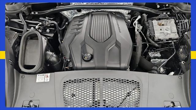 2024 Porsche Macan T