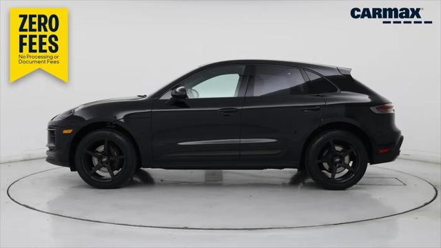 2023 Porsche Macan Macan