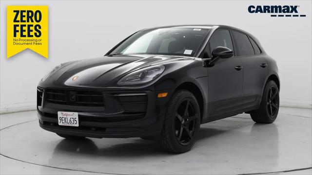 2023 Porsche Macan Macan