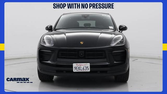 2023 Porsche Macan Macan