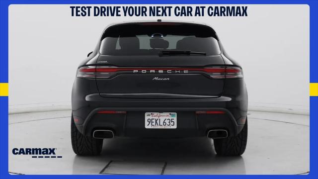 2023 Porsche Macan Macan