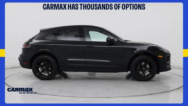 2023 Porsche Macan Macan