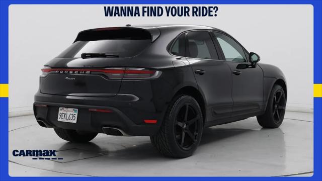 2023 Porsche Macan Macan