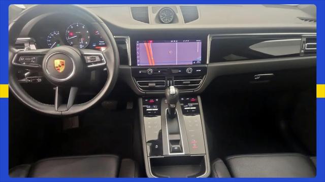 2023 Porsche Macan Macan