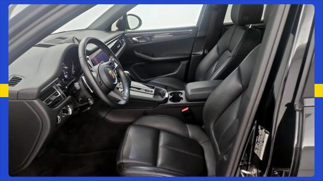 2023 Porsche Macan Macan