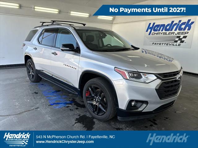 2020 Chevrolet Traverse AWD Premier for sale in Fayetteville, NC