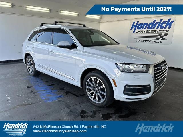 2019 Audi Q7 45 Premium for sale in Fayetteville, NC