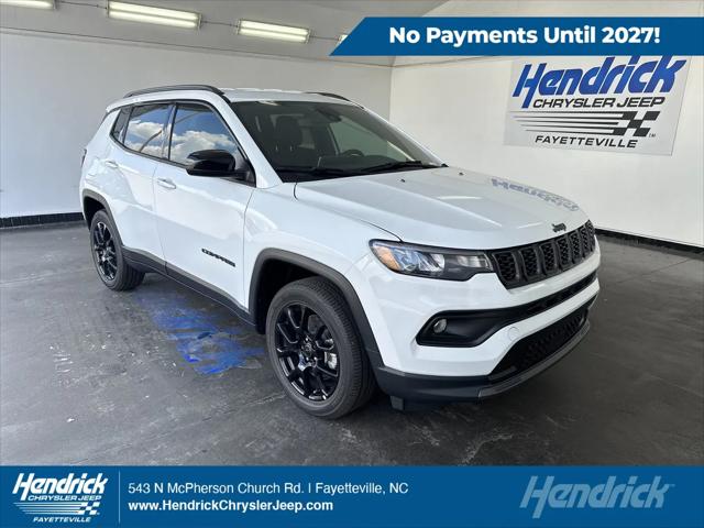 2026 Jeep Compass Latitude Altitude for sale in Fayetteville, NC