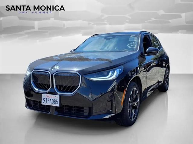 2025 BMW X3 30 xDrive for sale in Santa Monica, CA