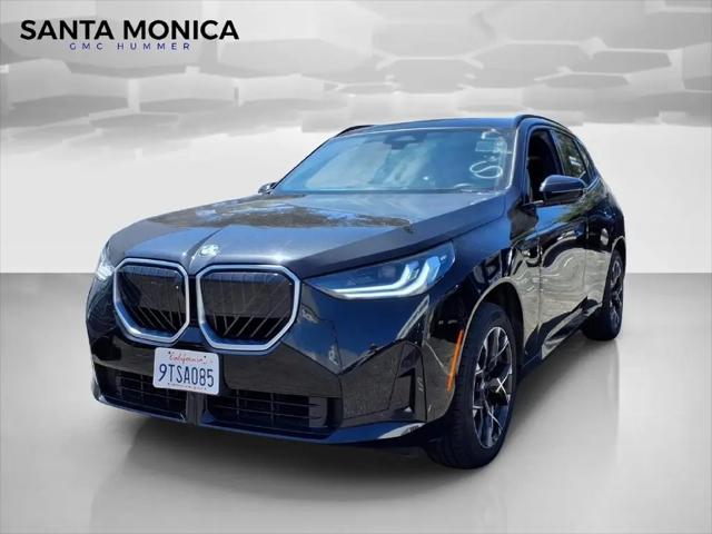 2025 BMW X3 30 xDrive for sale in Santa Monica, CA