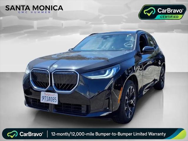 2025 BMW X3 30 xDrive for sale in Santa Monica, CA