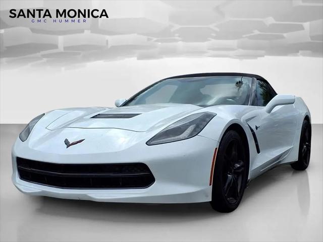 2016 Chevrolet Corvette Stingray for sale in Santa Monica, CA