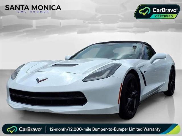 2016 Chevrolet Corvette Stingray for sale in Santa Monica, CA