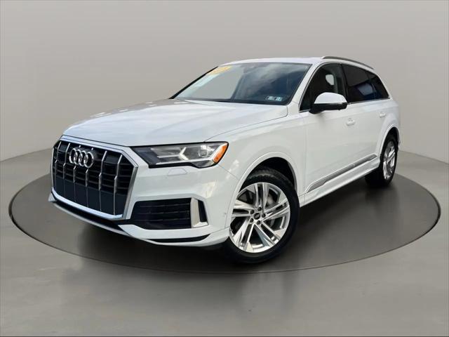 2023 Audi Q7 Premium 45 TFSI quattro Tiptronic for sale in Philadelphia, PA