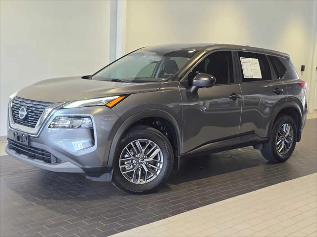 2023 Nissan Rogue S Intelligent AWD for sale in Lynnwood, WA