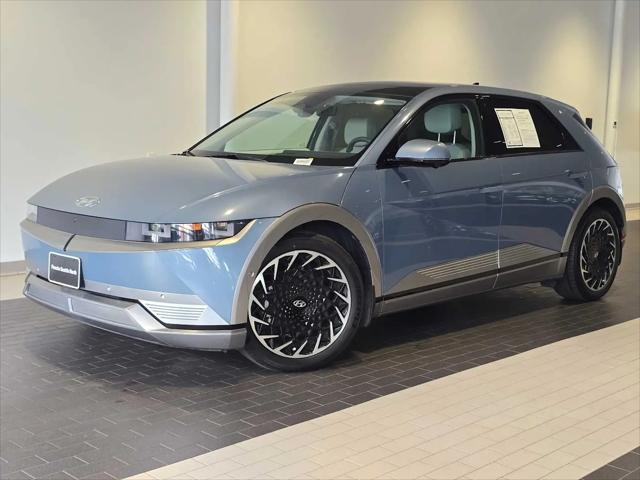 2023 Hyundai IONIQ 5 Limited for sale in Lynnwood, WA