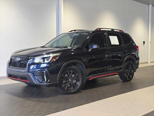 2021 Subaru Forester Sport for sale in Lynnwood, WA