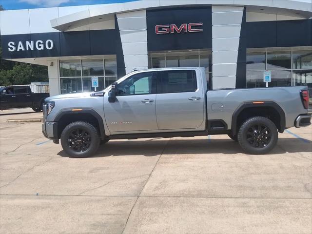 2026 GMC Sierra 2500HD Crew Cab, Standard Bed, AT4, 4WD for sale in Winnsboro, LA