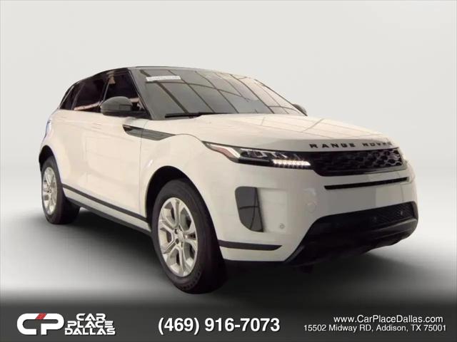 2023 Land Rover Range Rover Evoque S for sale in Addison, TX
