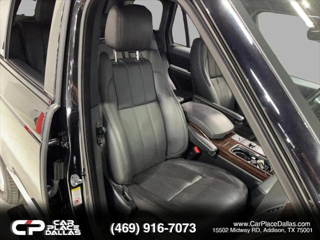 2014 Land Rover Range Rover 3.0L V6 Supercharged HSE