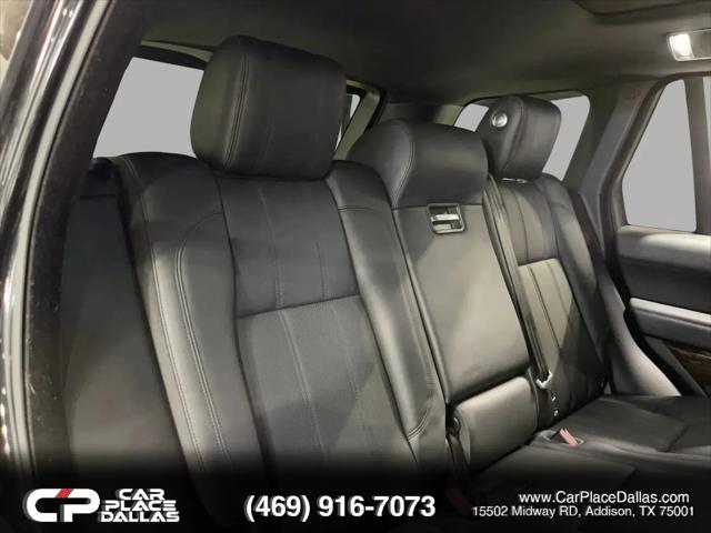 2014 Land Rover Range Rover 3.0L V6 Supercharged HSE