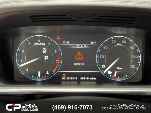 2014 Land Rover Range Rover 3.0L V6 Supercharged HSE