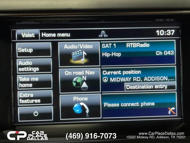 2014 Land Rover Range Rover 3.0L V6 Supercharged HSE