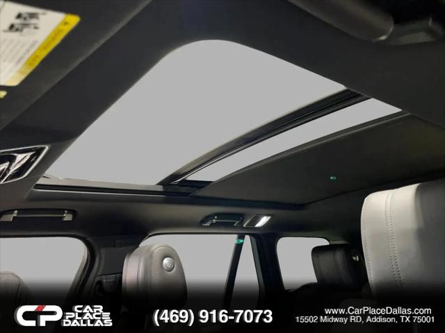 2014 Land Rover Range Rover 3.0L V6 Supercharged HSE