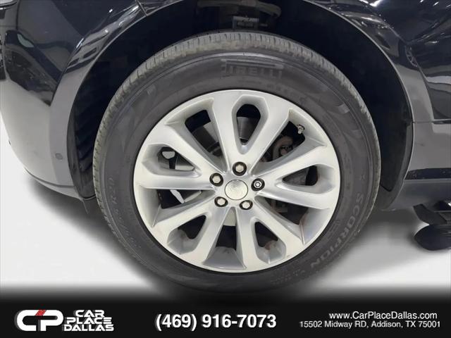 2014 Land Rover Range Rover 3.0L V6 Supercharged HSE