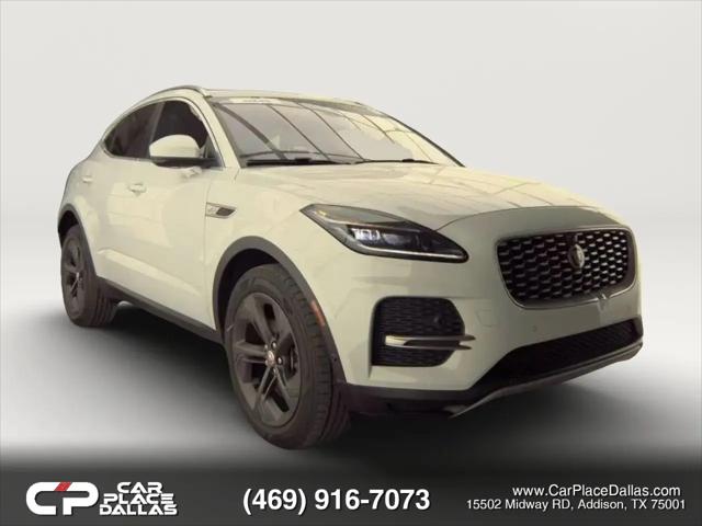 2021 Jaguar E-PACE SE P250 AWD Automatic for sale in Addison, TX