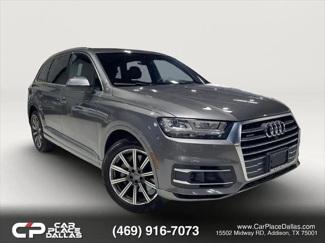 2017 Audi Q7 3.0T Premium for sale in Addison, TX