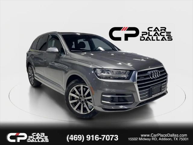 2017 Audi Q7 3.0T Premium for sale in Addison, TX