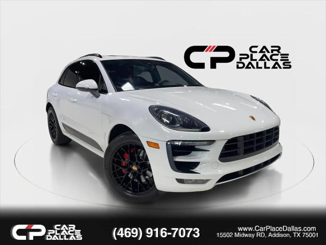 2018 Porsche Macan GTS for sale in Addison, TX
