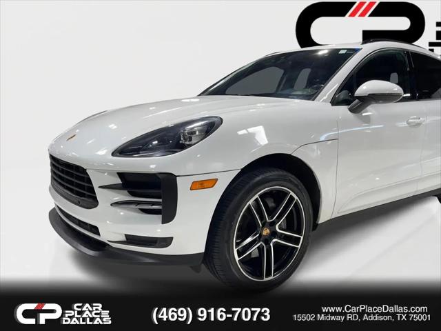 2021 Porsche Macan Macan