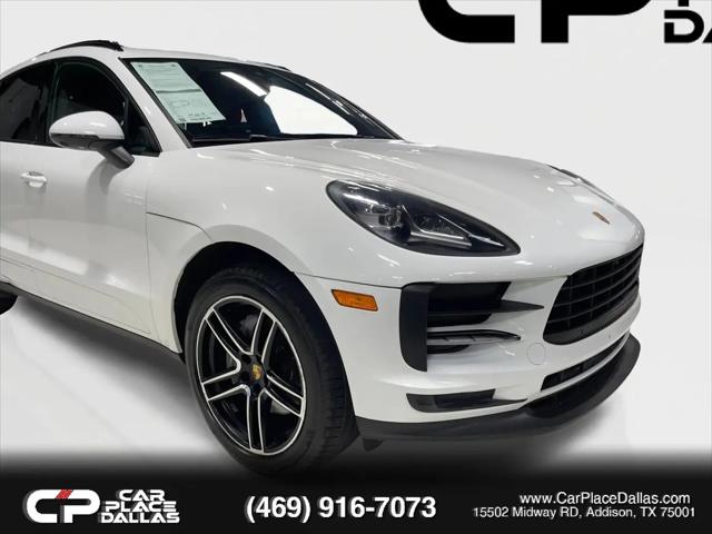 2021 Porsche Macan Macan