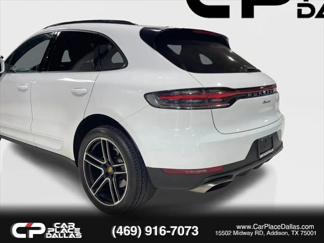 2021 Porsche Macan Macan