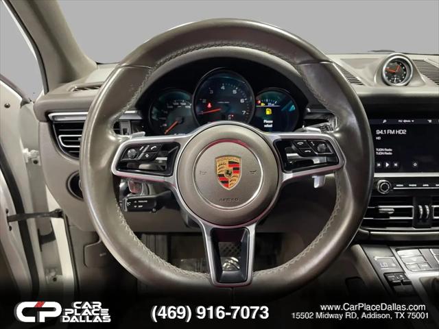 2021 Porsche Macan Macan