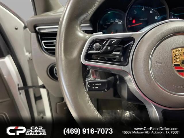 2021 Porsche Macan Macan