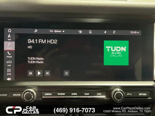 2021 Porsche Macan Macan