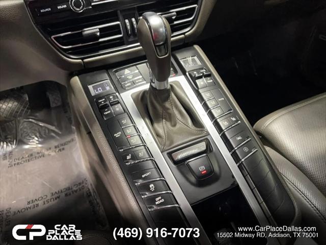 2021 Porsche Macan Macan