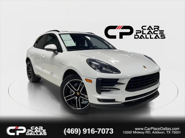 2021 Porsche Macan Macan for sale in Addison, TX