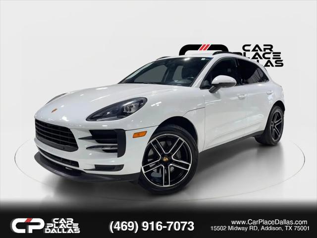 2021 Porsche Macan Macan