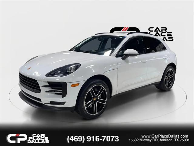 2021 Porsche Macan Macan