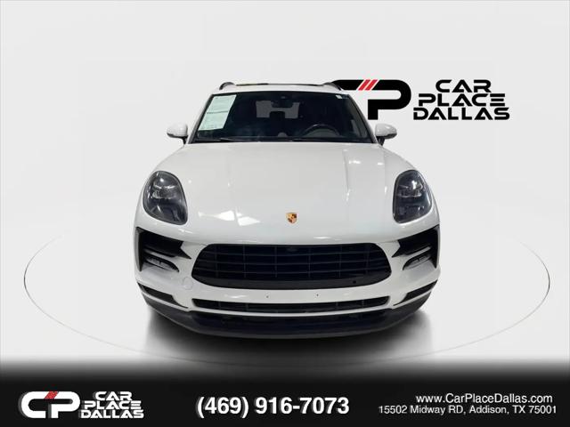 2021 Porsche Macan Macan