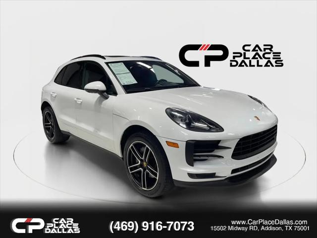 2021 Porsche Macan Macan