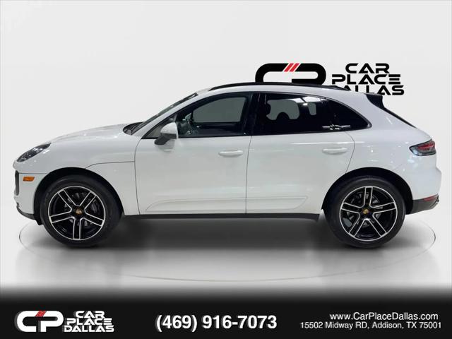 2021 Porsche Macan Macan