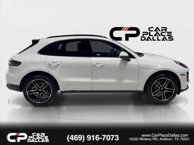 2021 Porsche Macan Macan
