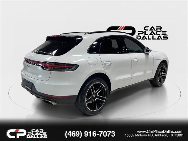 2021 Porsche Macan Macan