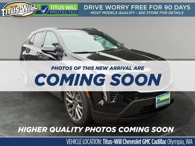2020 Cadillac XT4 AWD Sport for sale in Olympia, WA